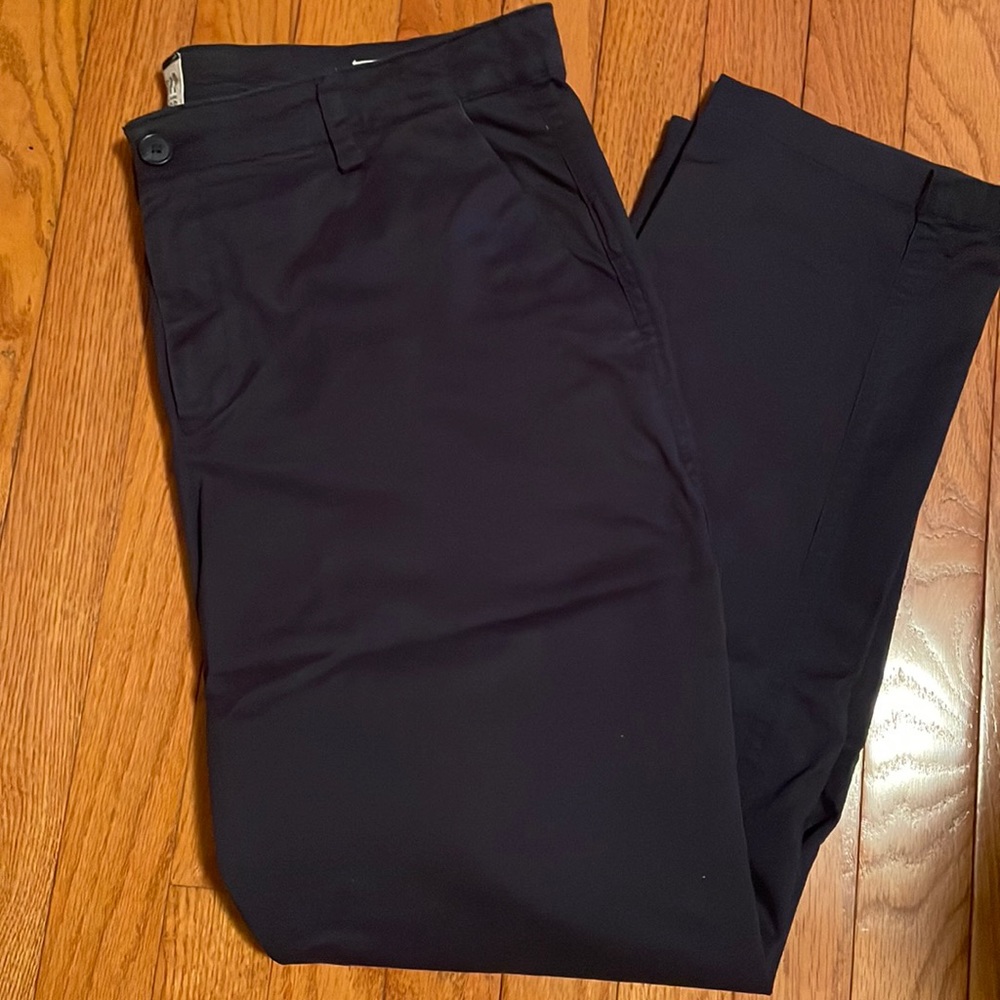 Girlfriend Khaki Pants